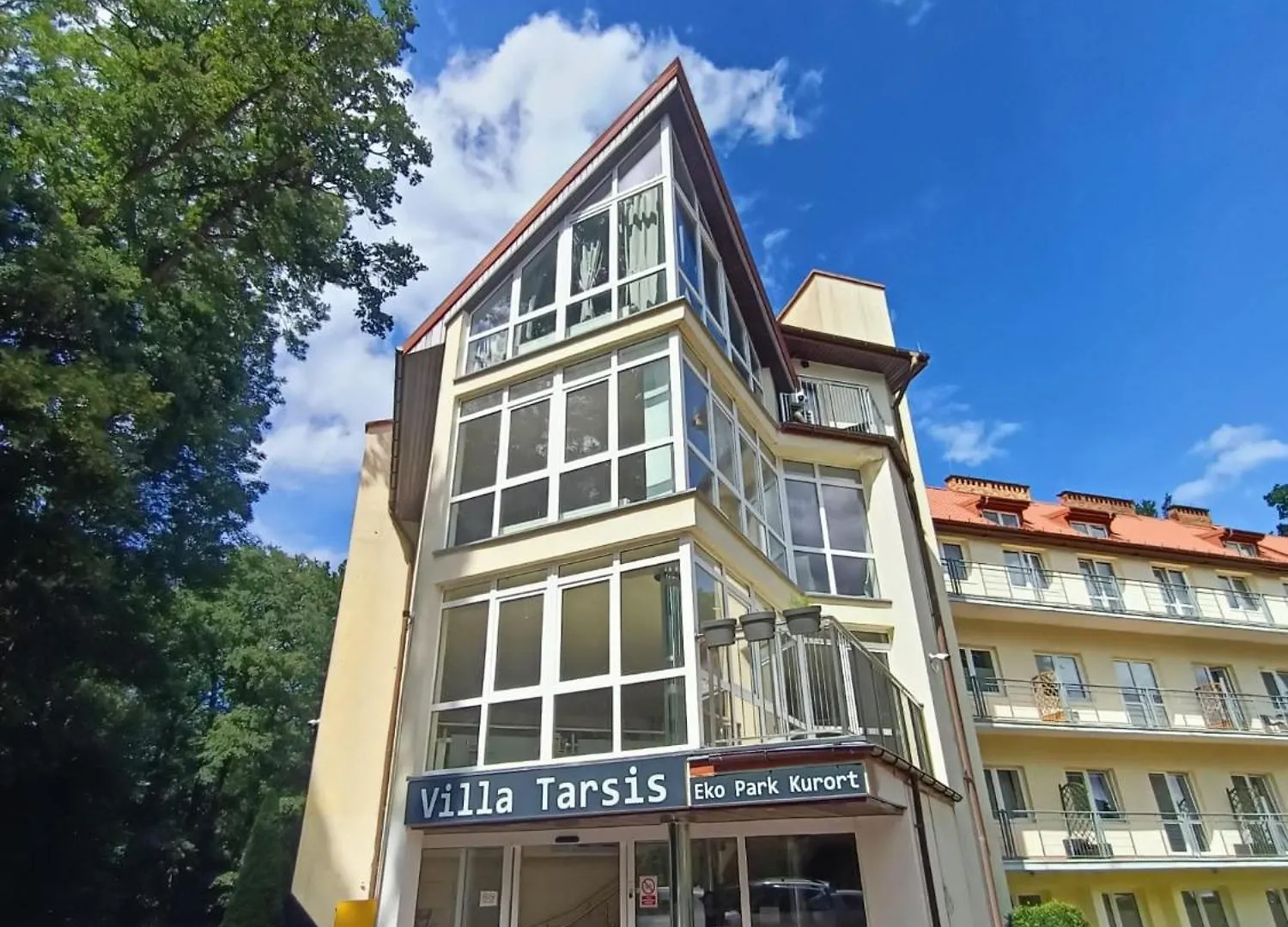 Villa Promienna 7 Kolobrzeg